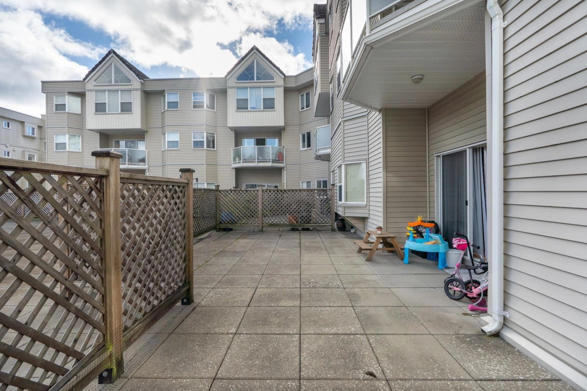 Laundry Room Photo of 202 7011 Blundell Road, Richmond, BC