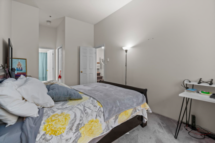 Bedroom 3 Photo of 202 7011 Blundell Road, Richmond, BC