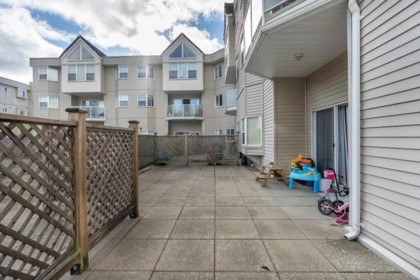 Laundry Room Photo of 202 7011 Blundell Road, Richmond, BC