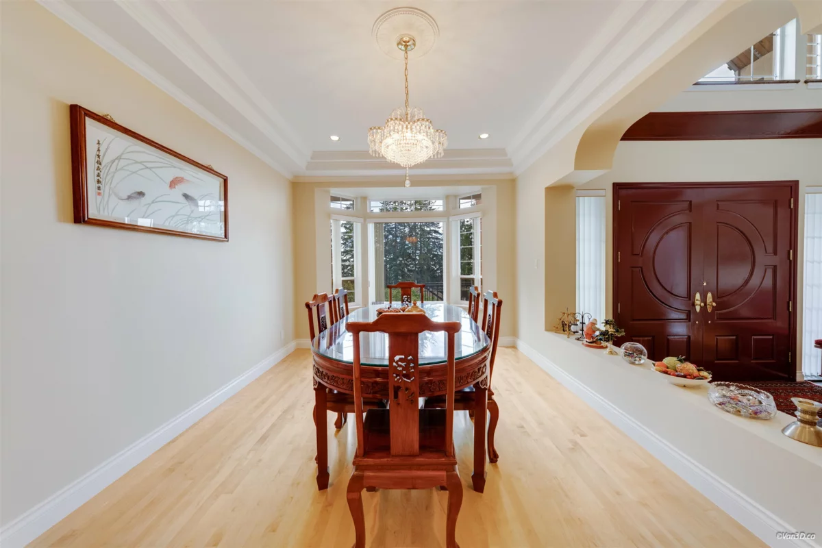 Bedroom 4 Photo of 4989 Chalet Place, North Vancouver, BC