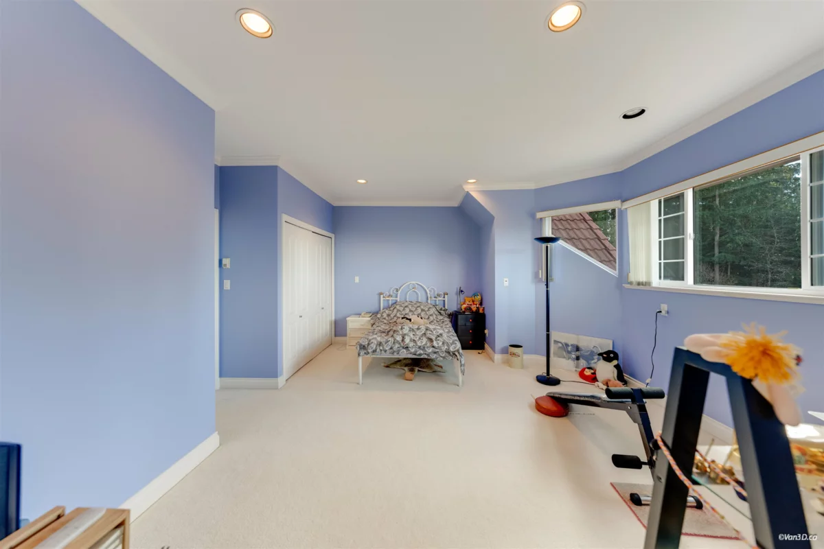 Hallway Photo of 4989 Chalet Place, North Vancouver, BC