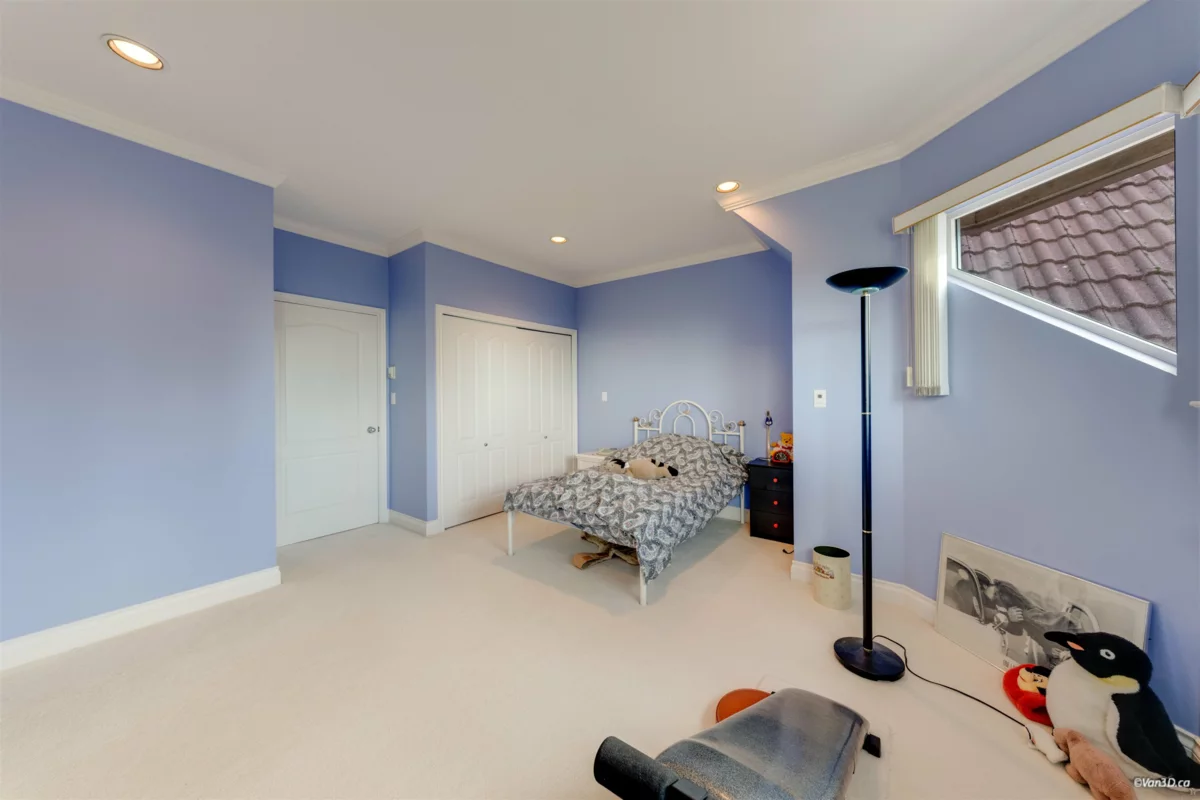 Staircase Photo of 4989 Chalet Place, North Vancouver, BC