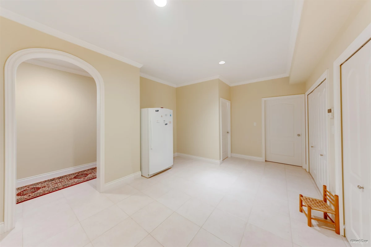 Swimming Pool Photo of 4989 Chalet Place, North Vancouver, BC