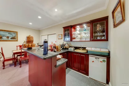 Hot Tub / Spa Photo of 4989 Chalet Place, North Vancouver, BC