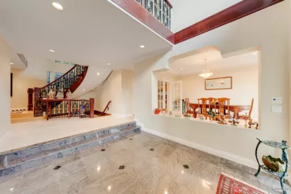 Primary Bedroom Photo of 4989 Chalet Place, North Vancouver, BC
