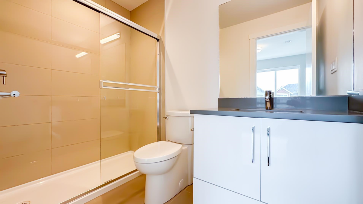 Basement Recreation Room Photo of 3 22600 Gilley Road, Richmond, BC