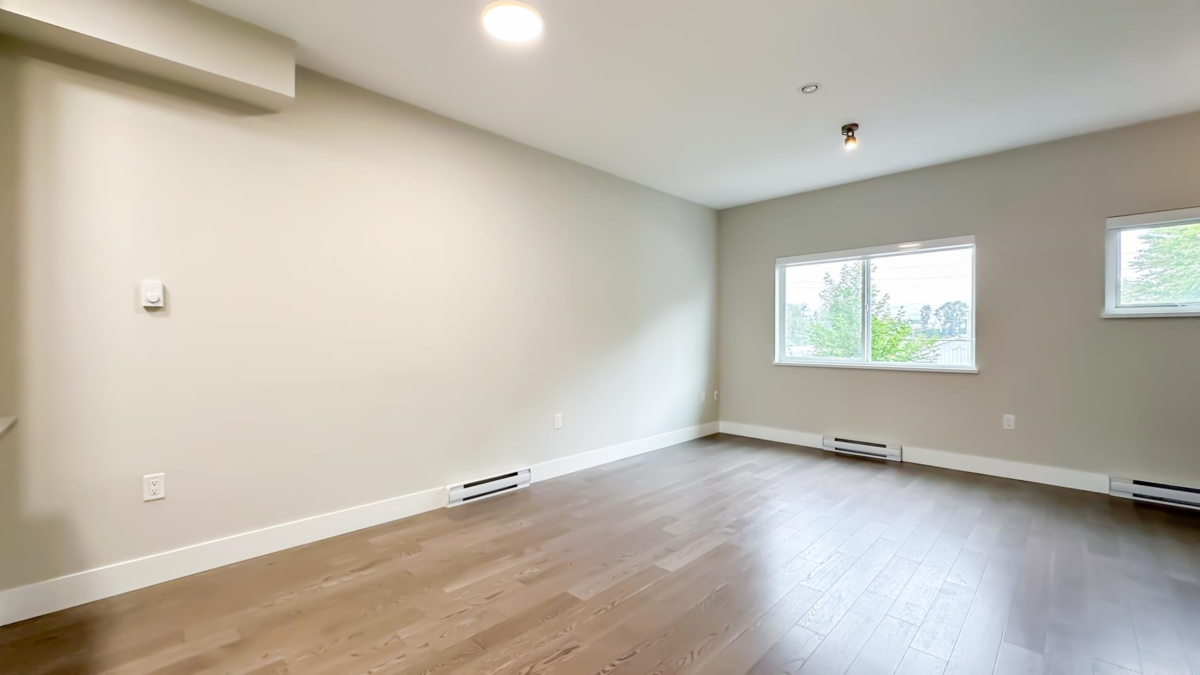 Bedroom 2 Photo of 3 22600 Gilley Road, Richmond, BC