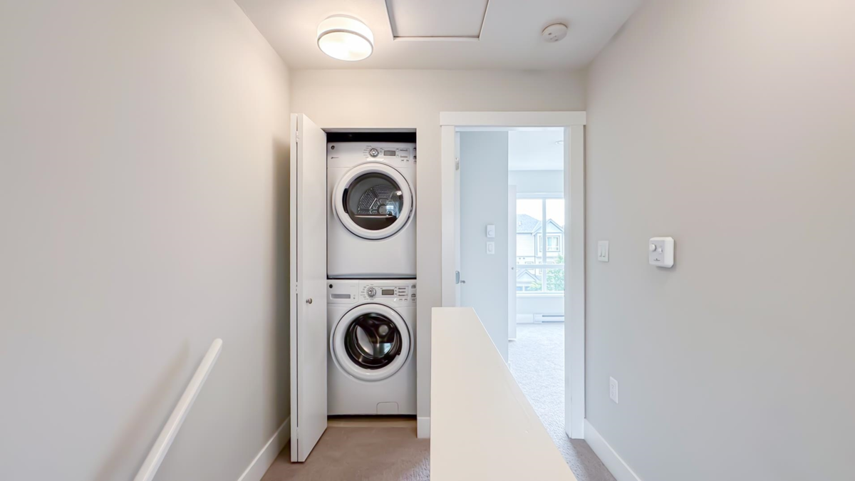 Bedroom 4 Photo of 3 22600 Gilley Road, Richmond, BC