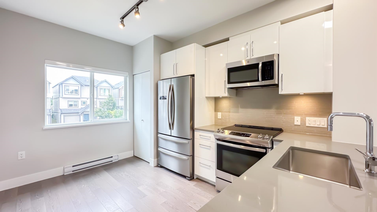 Dining Area Photo of 3 22600 Gilley Road, Richmond, BC