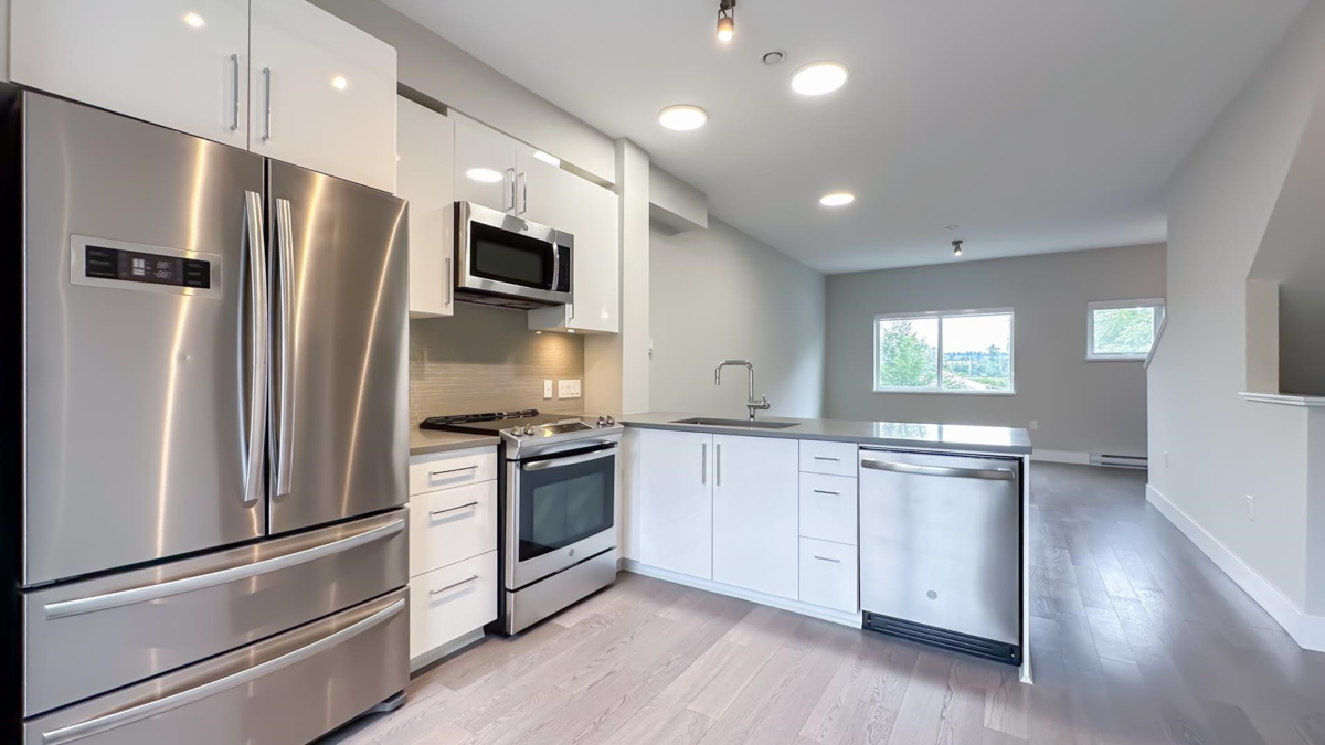 Family Room Photo of 3 22600 Gilley Road, Richmond, BC