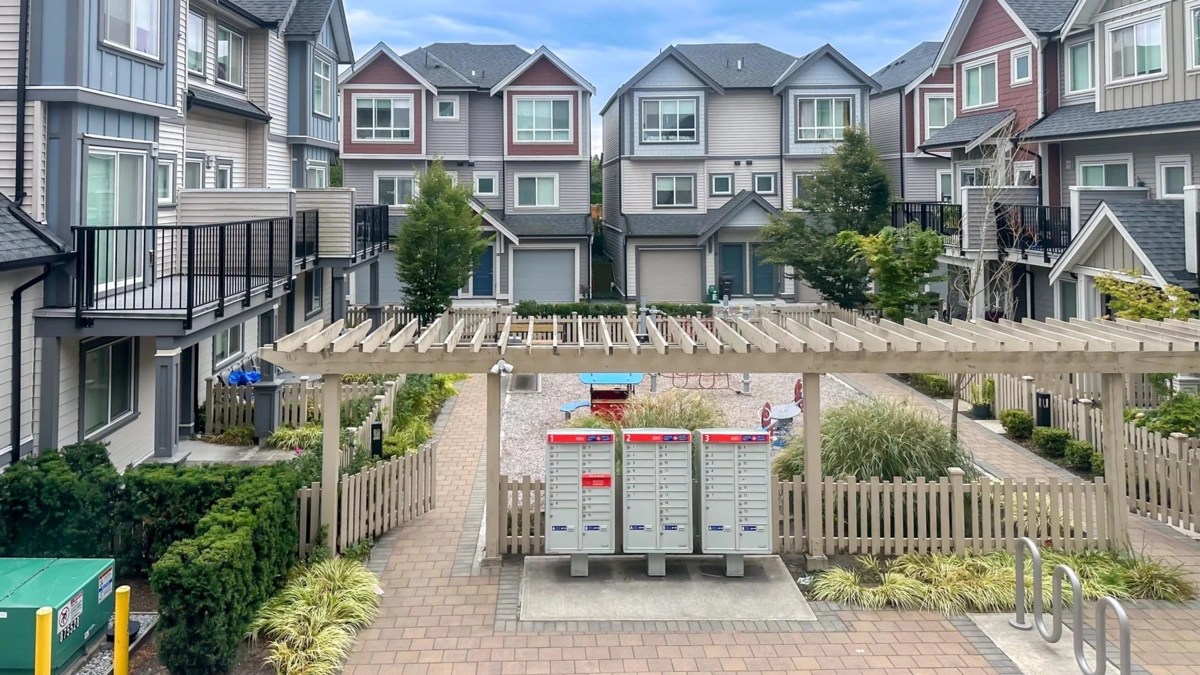 Garden / Landscaping Photo of 3 22600 Gilley Road, Richmond, BC