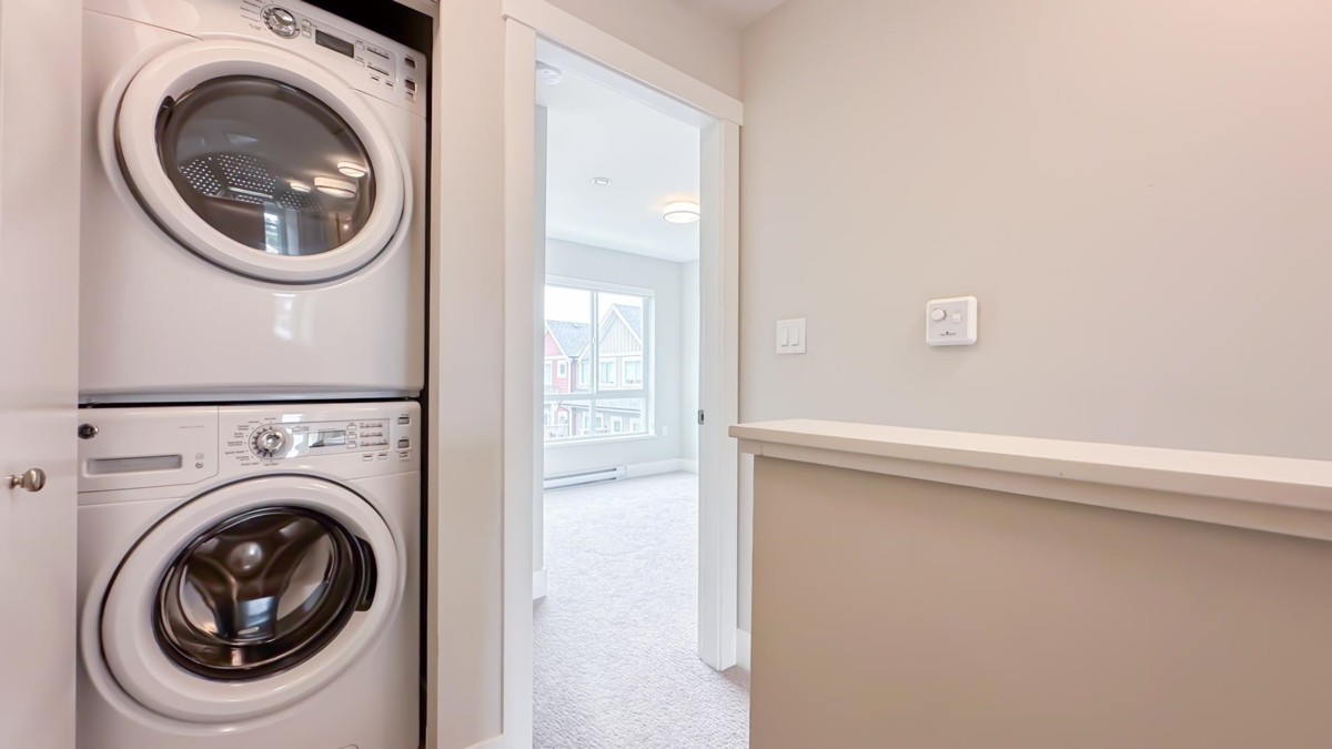 Guest Bathroom Photo of 3 22600 Gilley Road, Richmond, BC