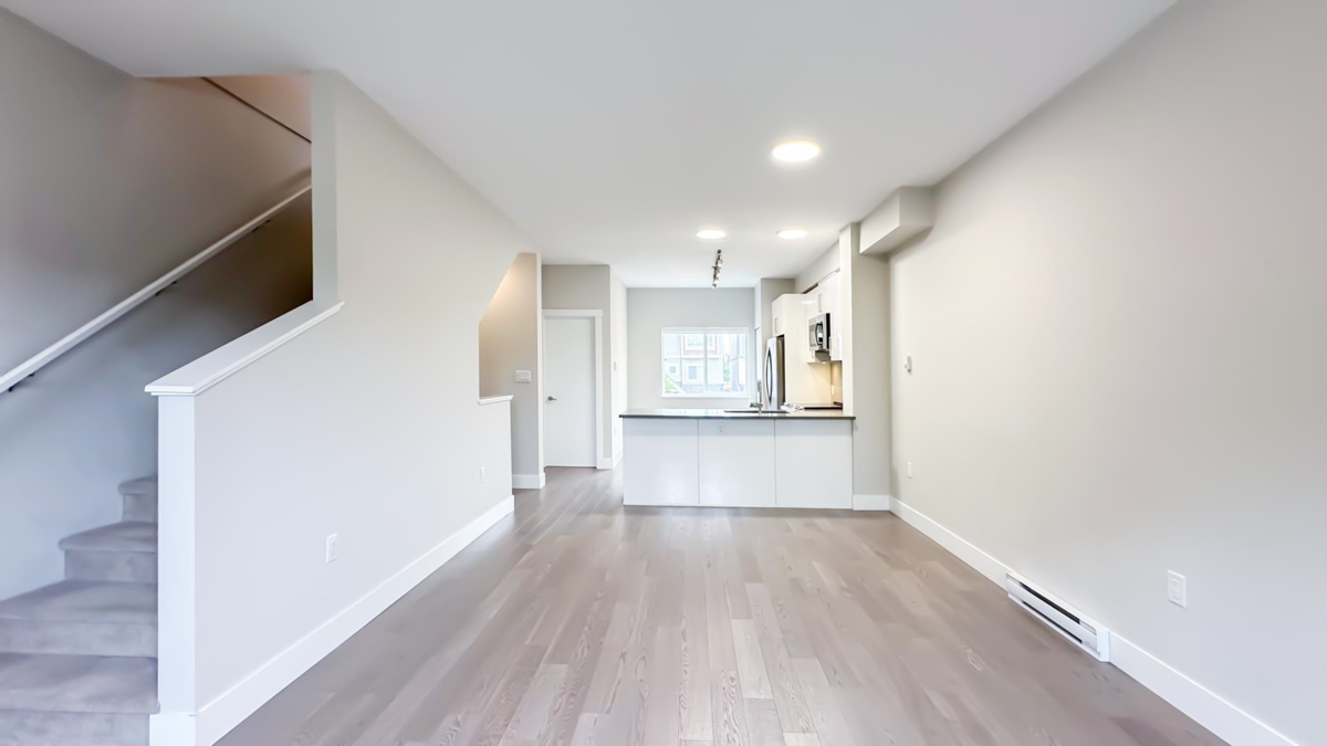 Primary Bathroom Photo of 3 22600 Gilley Road, Richmond, BC