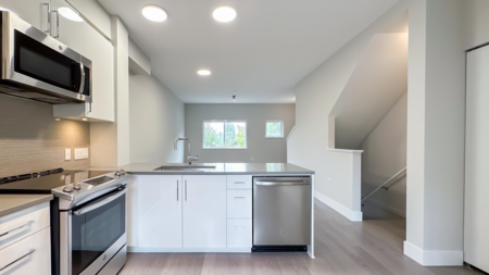 3 22600 Gilley Road, Richmond, BC, Hamilton RI — 3 bed townhouse for sale