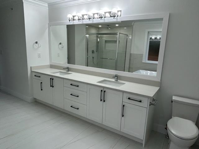 Entry Foyer Photo of 11061 241a Street, Maple Ridge, BC