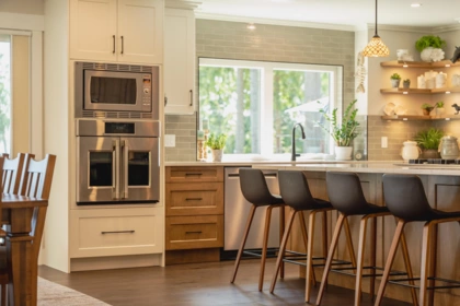 Kitchen Photo of 7893 Redrooffs Road, Halfmoon Bay, BC