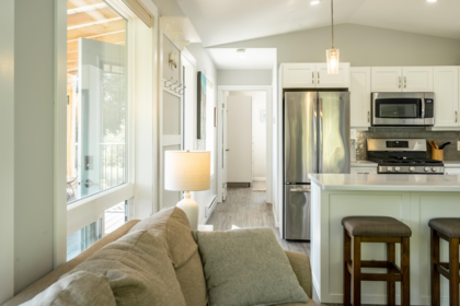 Outdoor Kitchen Photo of 7893 Redrooffs Road, Halfmoon Bay, BC