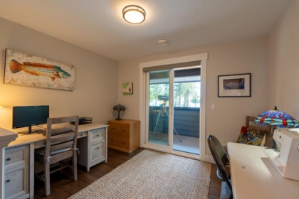 Outdoor Patio Photo of 7893 Redrooffs Road, Halfmoon Bay, BC