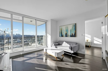 2907 2085 Skyline Court, Burnaby, BC, Brentwood Park — 2 bed apartment/condo for sale