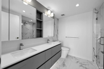 Laundry Room Photo of 2907 2085 Skyline Court, Burnaby, BC