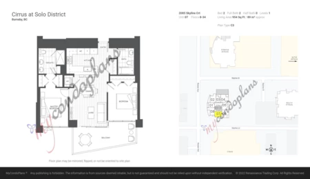Playground / Recreational Area Near 2907 2085 Skyline Court, Burnaby, BC