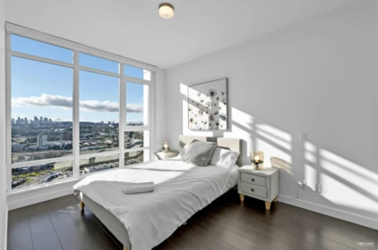 Powder Room Photo of 2907 2085 Skyline Court, Burnaby, BC