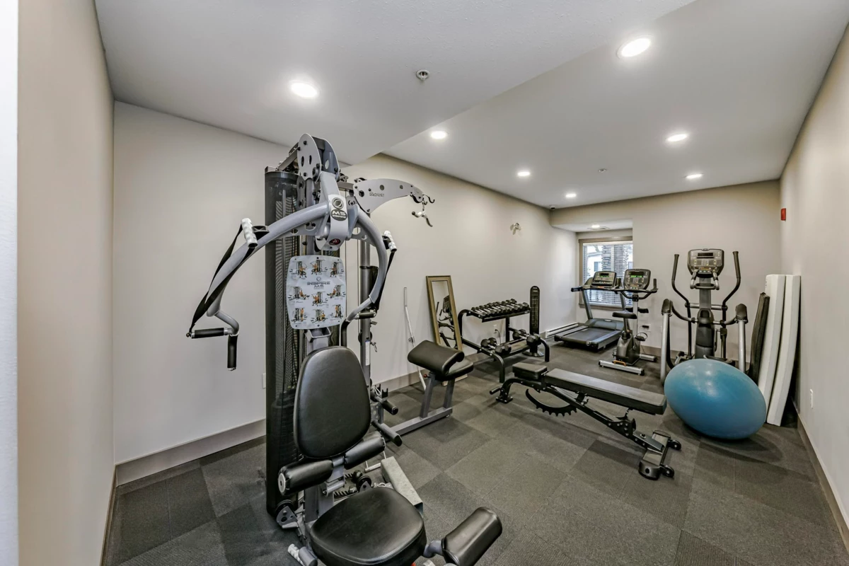 Aerial View of 111 20175 53 Avenue, Langley, BC