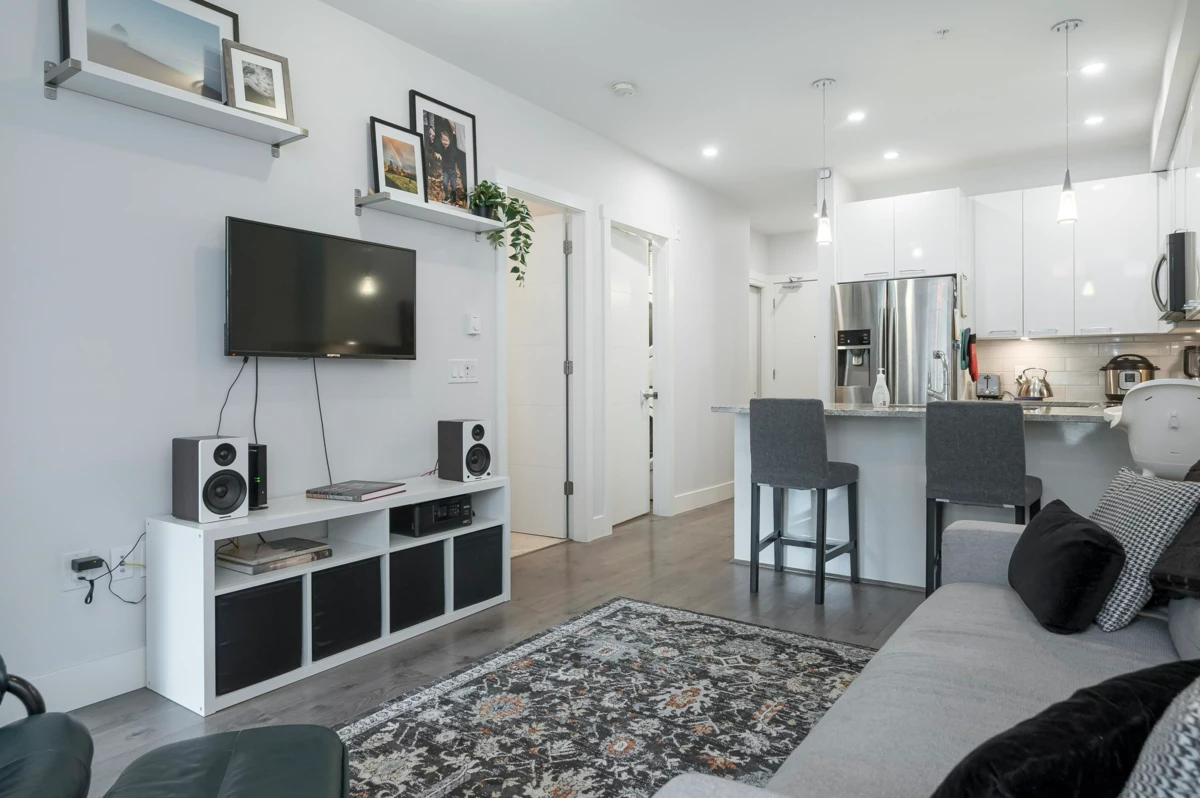 Bedroom 2 Photo of 111 20175 53 Avenue, Langley, BC