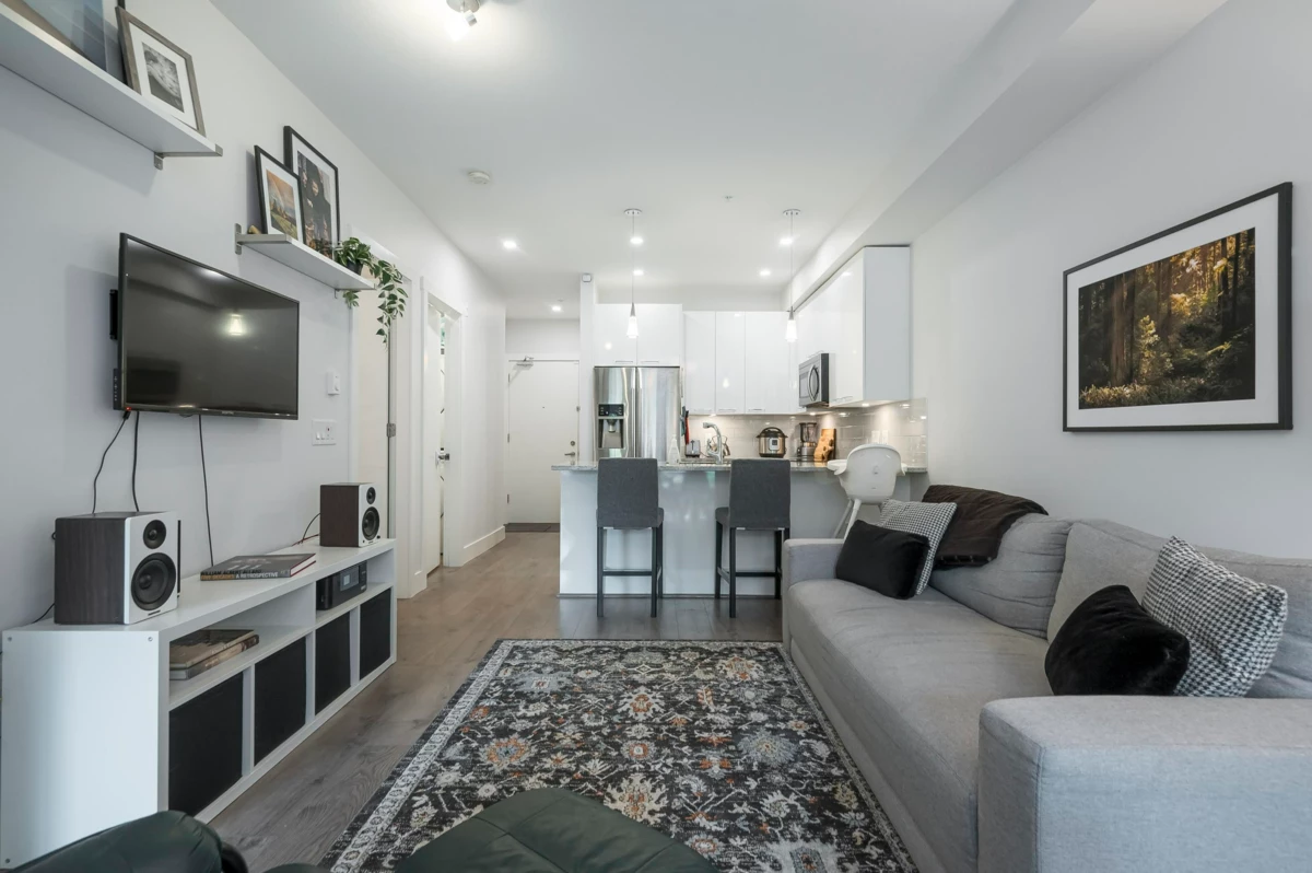 Bedroom 3 Photo of 111 20175 53 Avenue, Langley, BC