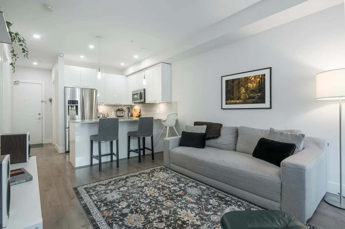 Bedroom 4 Photo of 111 20175 53 Avenue, Langley, BC