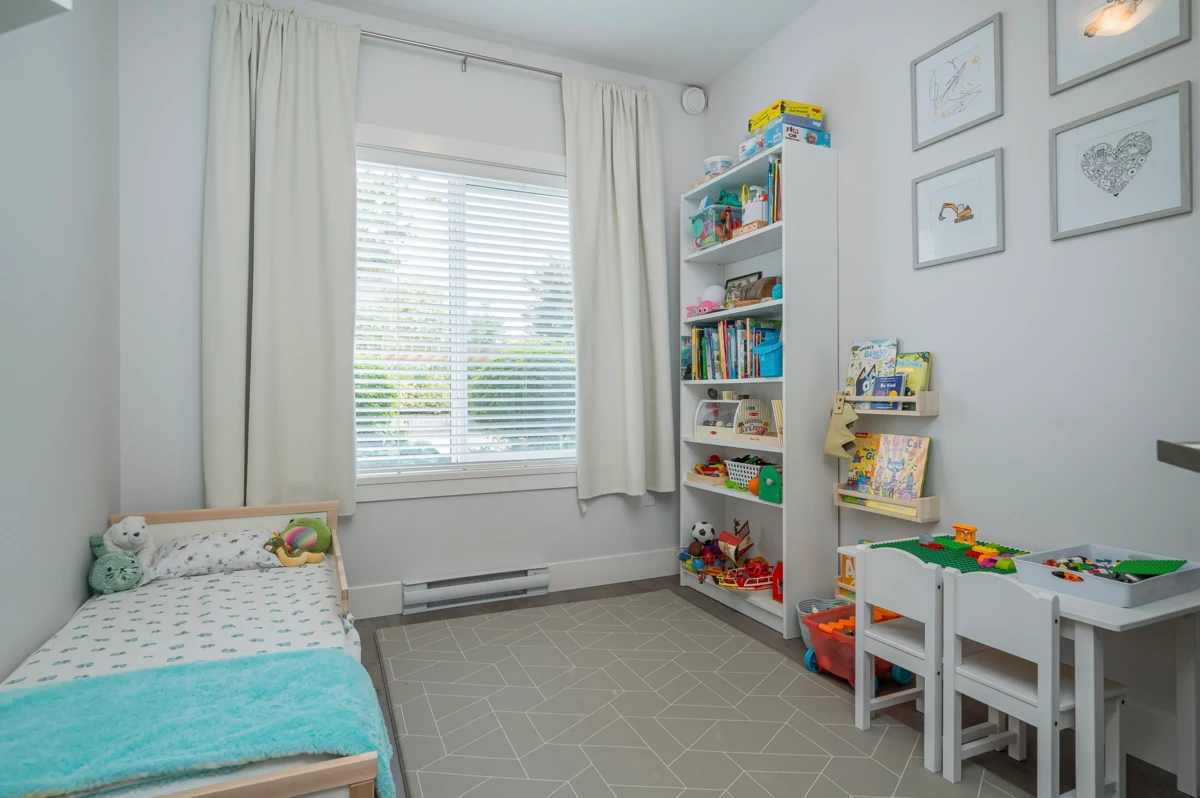 Entry Foyer Photo of 111 20175 53 Avenue, Langley, BC