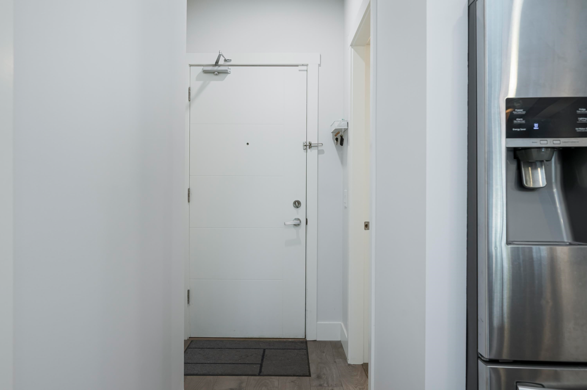 Garage Interior Photo of 111 20175 53 Avenue, Langley, BC