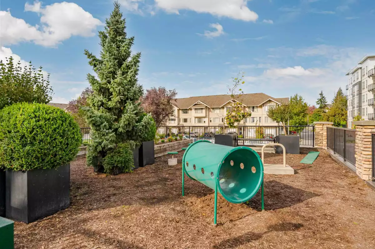 Outdoor Kitchen Photo of 111 20175 53 Avenue, Langley, BC