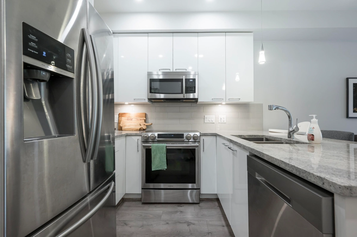 Pantry Photo of 111 20175 53 Avenue, Langley, BC