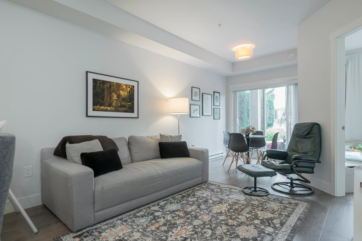 Primary Bedroom Photo of 111 20175 53 Avenue, Langley, BC