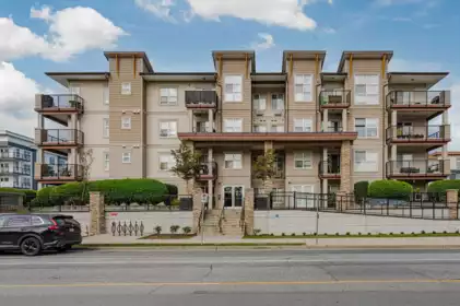 111 20175 53 Avenue, Langley, BC, Langley City — 2 bed apartment/condo for sale