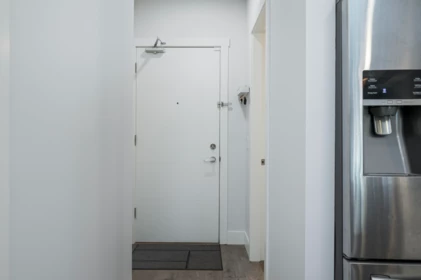 Garage Interior Photo of 111 20175 53 Avenue, Langley, BC