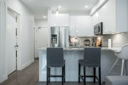 Kitchen Photo of 111 20175 53 Avenue, Langley, BC