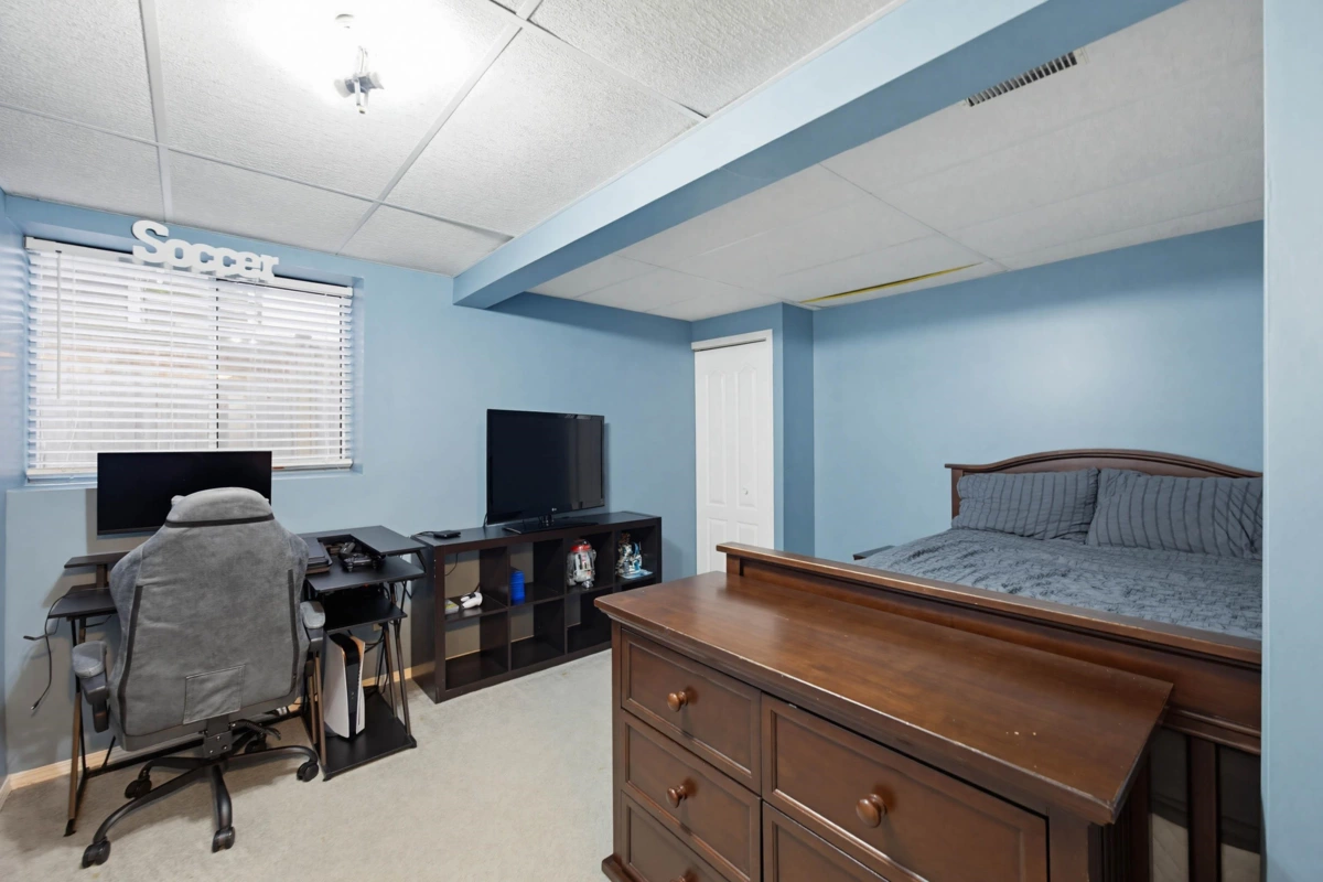 Garage Interior Photo of 19475 116b Avenue, Pitt Meadows, BC