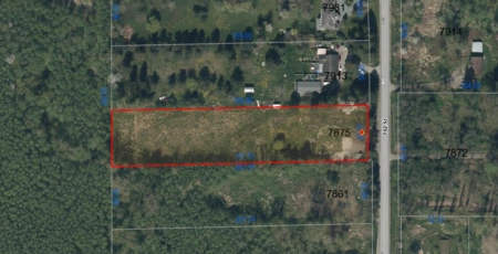 7875 192 Street, Surrey, BC, Serpentine —  bed land for sale