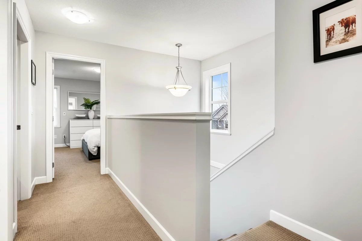 Basement Recreation Room Photo of 52 5648 Promontory Road, Chilliwack, BC