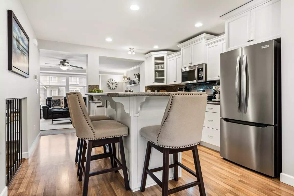 Bedroom 2 Photo of 52 5648 Promontory Road, Chilliwack, BC