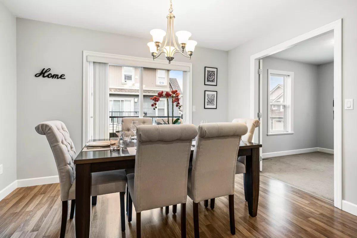 Bedroom 4 Photo of 52 5648 Promontory Road, Chilliwack, BC