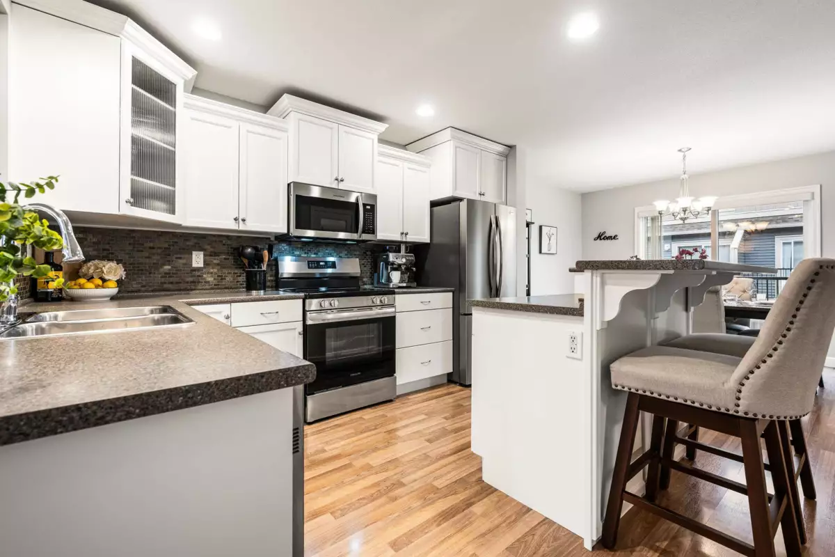 Breakfast Nook Photo of 52 5648 Promontory Road, Chilliwack, BC