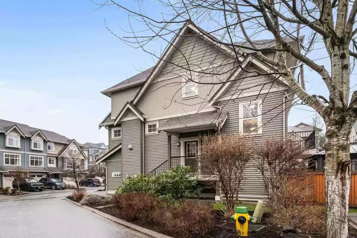 Exterior Rear Photo of 52 5648 Promontory Road, Chilliwack, BC