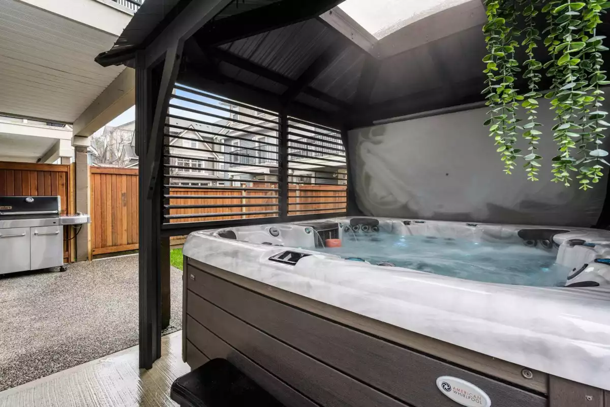 Hot Tub / Spa Photo of 52 5648 Promontory Road, Chilliwack, BC