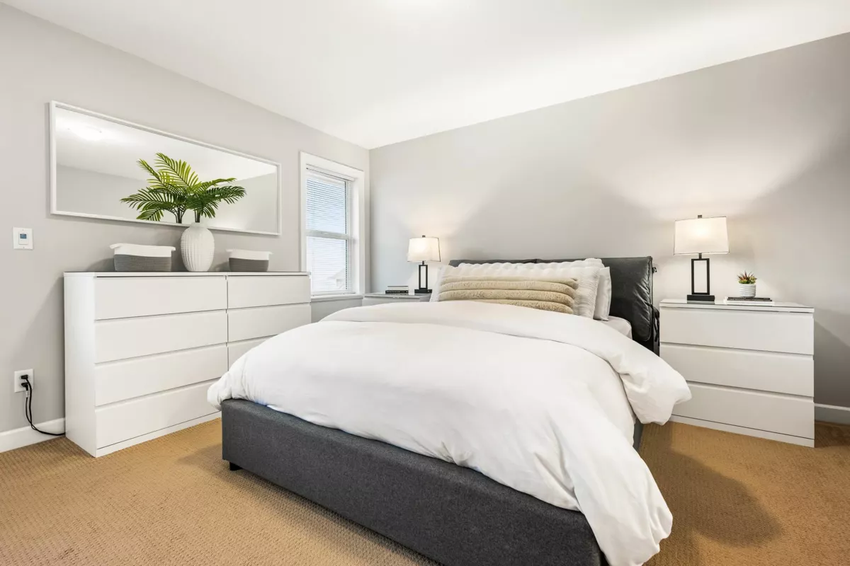 Laundry Room Photo of 52 5648 Promontory Road, Chilliwack, BC