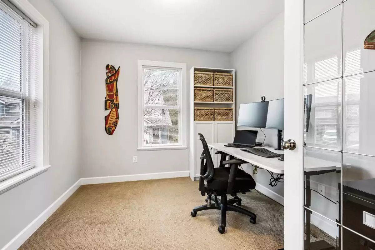 Office / Den Photo of 52 5648 Promontory Road, Chilliwack, BC