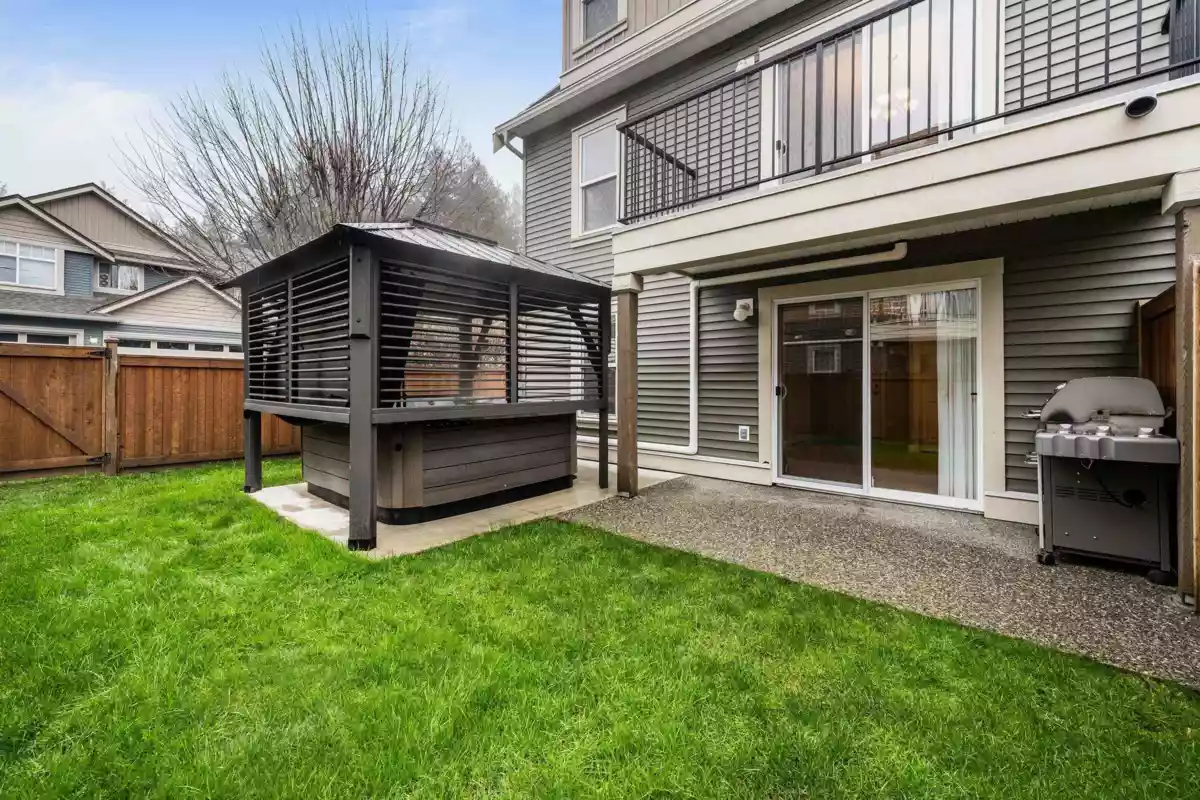 Outdoor Kitchen Photo of 52 5648 Promontory Road, Chilliwack, BC
