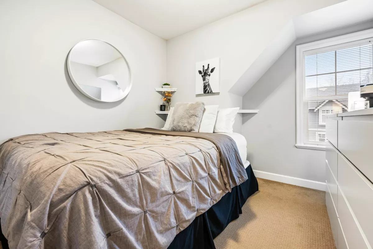 Staircase Photo of 52 5648 Promontory Road, Chilliwack, BC